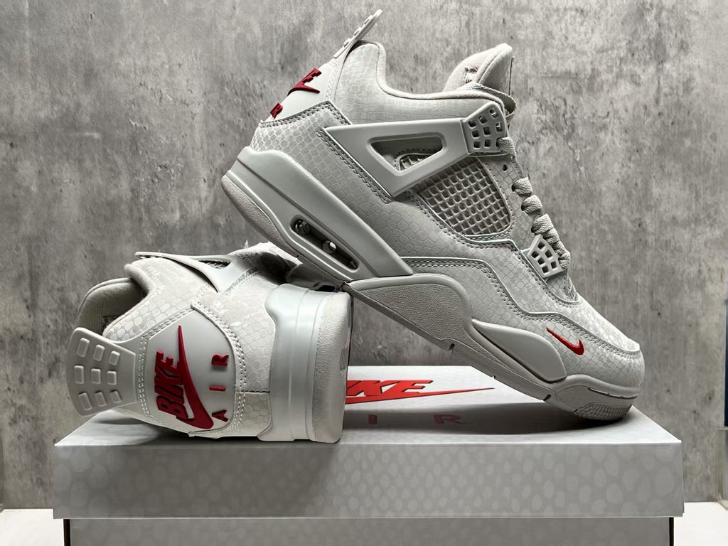Air Jordan 4 Retro 'Cool Grey'