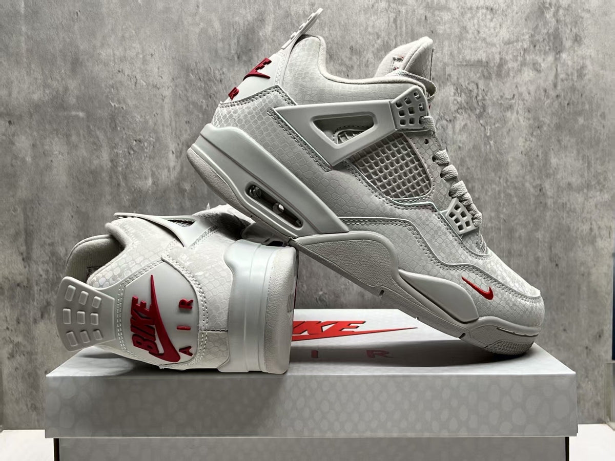 Air Jordan 4 Retro 'Cool Grey'